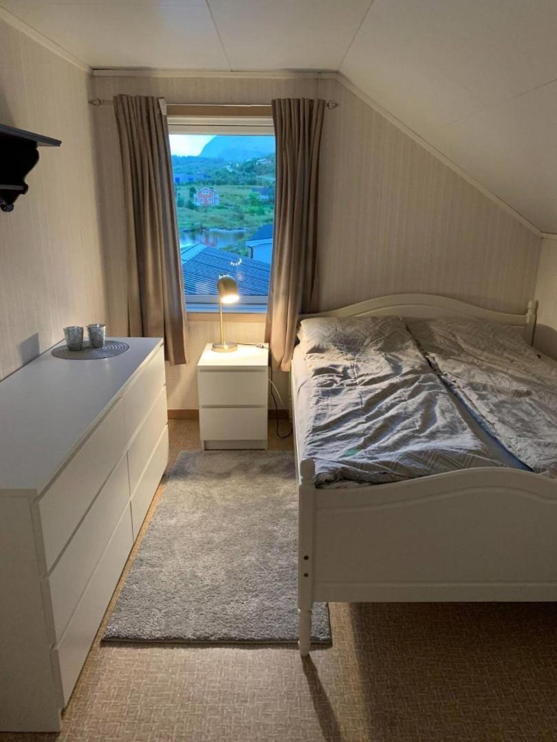 Landsbyhus I Lofoten Napp Exterior photo